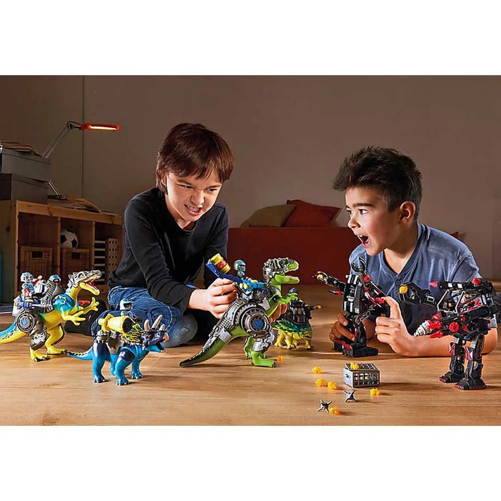 Playmobil 70627 Triceratops:Battle For The Legendary Stones 5 Playmobil 70627 Triceratops:Battle For The Legendary Stones - Image 5