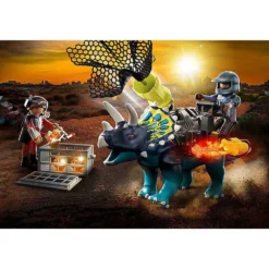 Playmobil 70627 Triceratops:Battle For The Legendary Stones 11 Playmobil 70627 Triceratops:Battle For The Legendary Stones -Toys Shop playmobil 70627 triceratopsbattle for the legendary stones 5