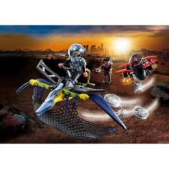 Playmobil 70628 Pteranodon:Drone Strike -Toys Shop playmobil 70628 pteranodondrone strike 2