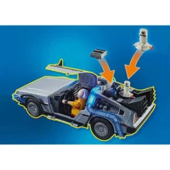 Playmobil 70634 Back To The Future Part II Hoverboard Chase 4 Playmobil 70634 Back To The Future Part II Hoverboard Chase -Toys Shop playmobil 70634 back to the future part ii hoverboard chase 1
