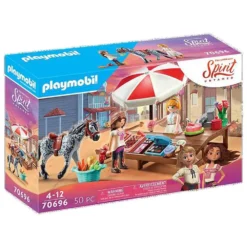 Playmobil 70696 Miradero Sweet Shop