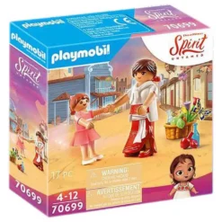 Playmobil 70699 Young Lucky Mum Milagro