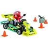 Playmobil 9322 Suitcase Go Kart