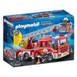 Playmobil 9463 Fire Ladder Unit