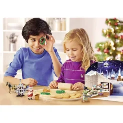 Playmobil Advent Calendar Christmas Bakery -Toys Shop playmobil advent calendar christmas bakery 2