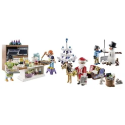 Playmobil Advent Calendar Christmas Bakery