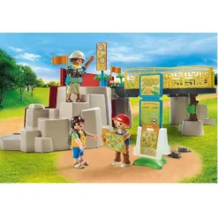 Playmobil Adventure Zoo -Toys Shop playmobil adventure zoo 2