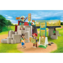 Playmobil Adventure Zoo -Toys Shop playmobil adventure zoo 5