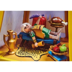 Playmobil Astérix: Store With Generals -Toys Shop playmobil asterix store with generals 3