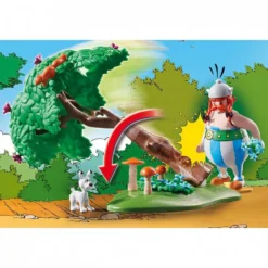 Playmobil Asterix: The Wild Boar Hunt -Toys Shop playmobil asterix the wild boar hunt 2