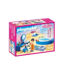 Playmobil Bath -Toys Shop playmobil bath 1