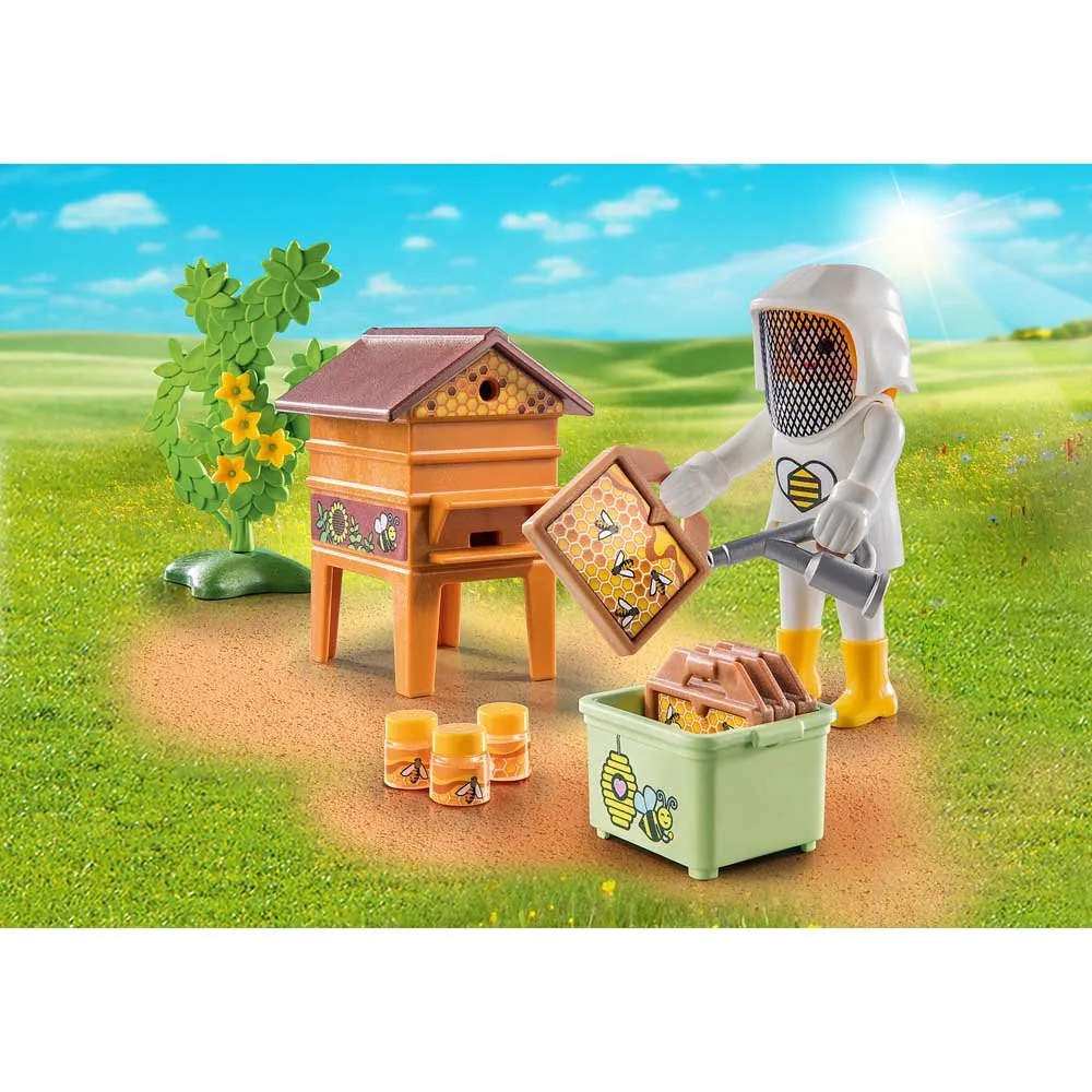 Playmobil Beekeeper 3 Playmobil Beekeeper - Image 3