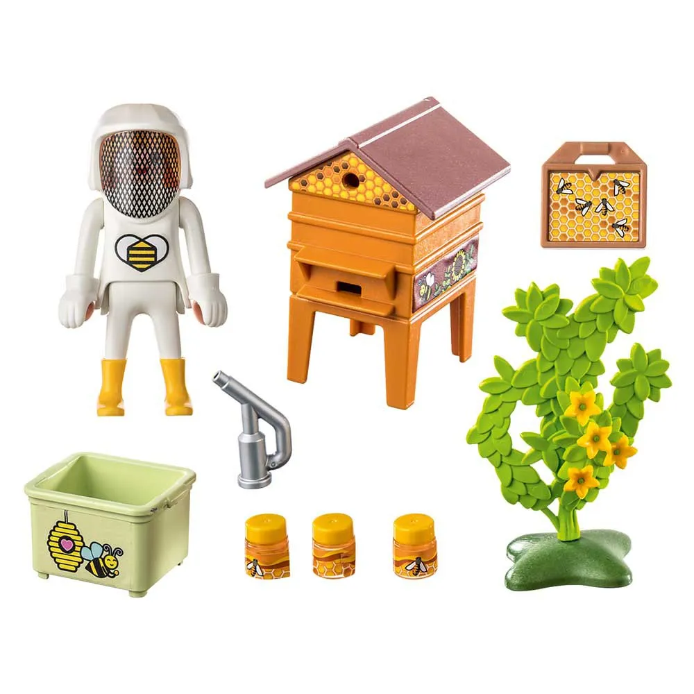 Playmobil Beekeeper 1 Playmobil Beekeeper