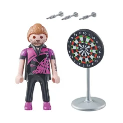 Playmobil Dart Player