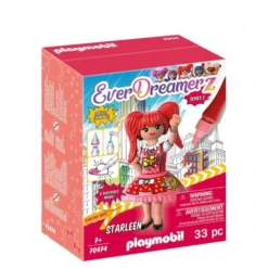 Playmobil Everdreamerz Comic World Starleen Serie 2