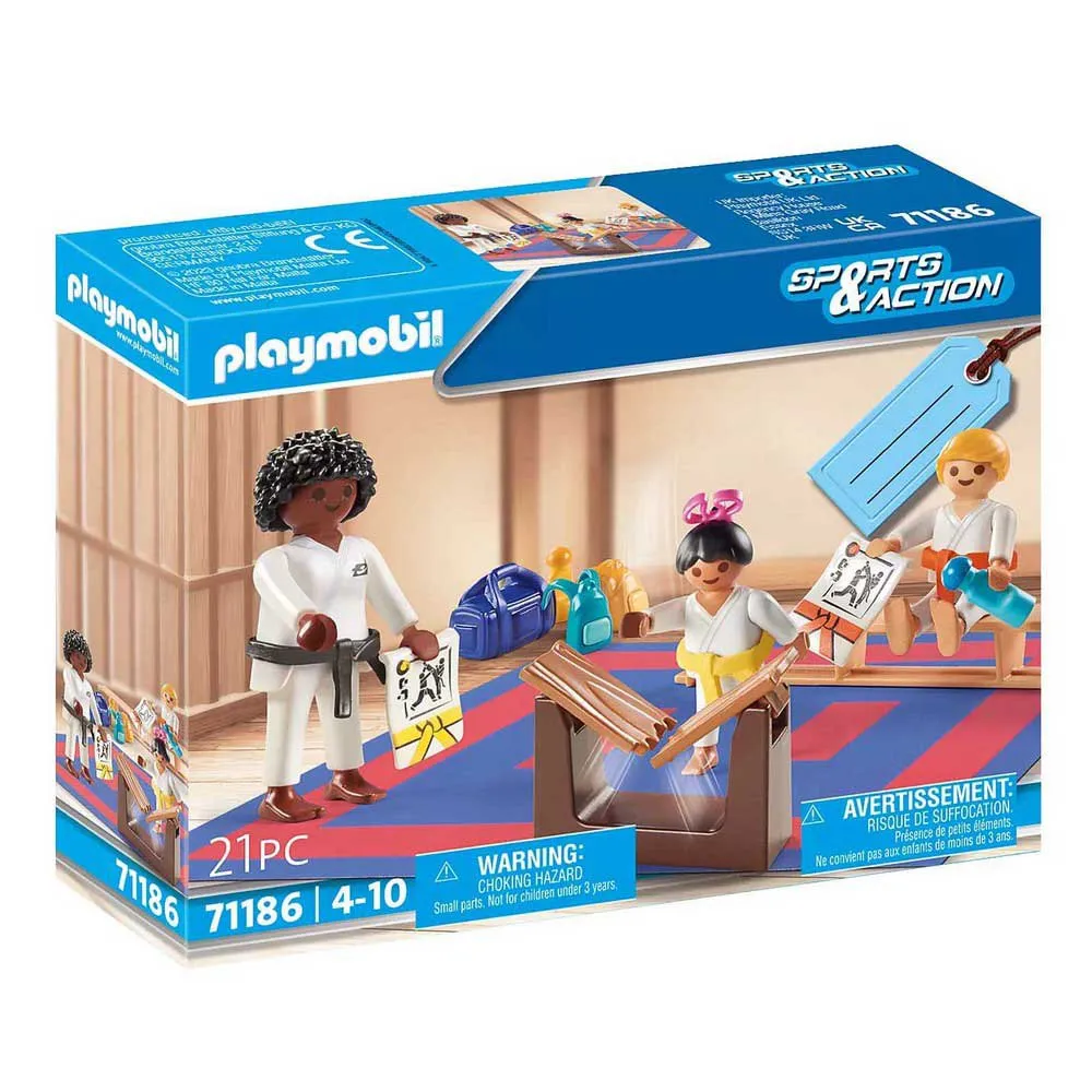 Playmobil Karate Training 2 Playmobil Karate Training - Image 2