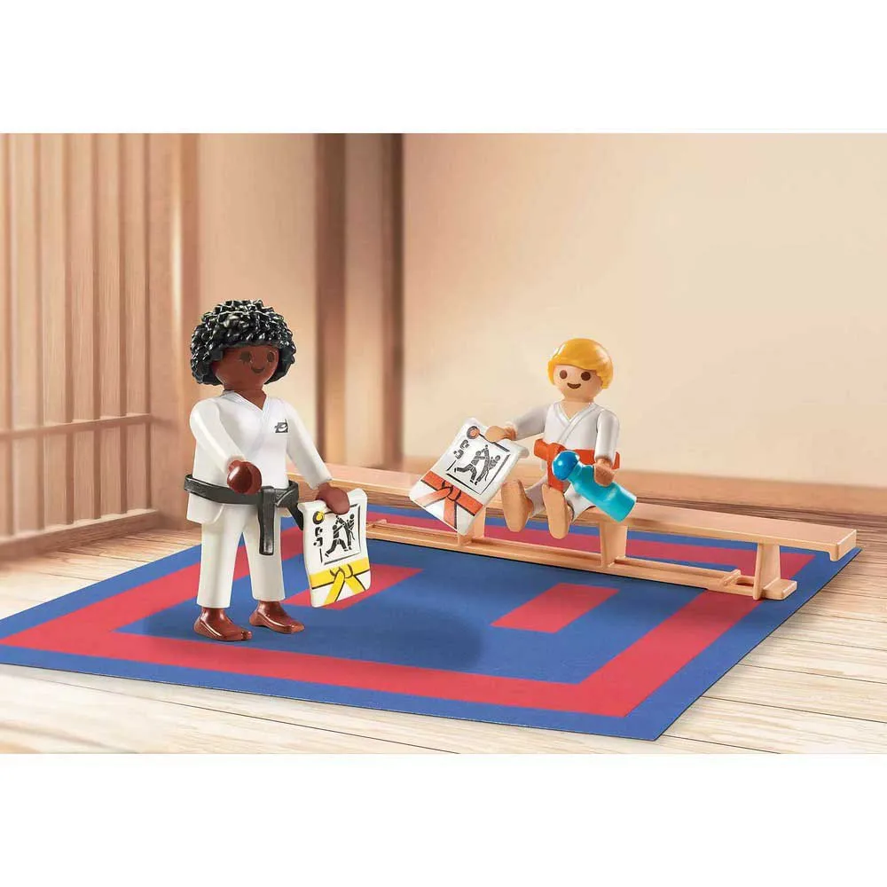 Playmobil Karate Training 4 Playmobil Karate Training - Image 4