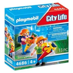 Playmobil My First Day Of School