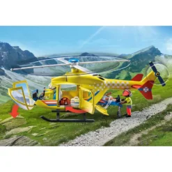 Playmobil Rescue Helicopter 9 Playmobil Rescue Helicopter -Toys Shop playmobil rescue helicopter 4