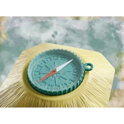 Playmobil Research Tower With Compass -Toys Shop playmobil research tower with compass 6