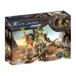 Playmobil Sal´Ahari Sands Mammoth Of Mor´Ghul