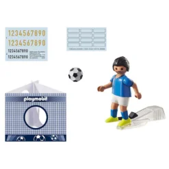 Playmobil Soccer Player Italy