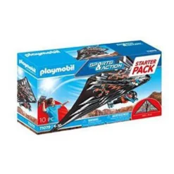 Playmobil Starter Pack Ala Delta