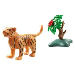 Playmobil Wiltopia Young Tiger