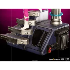 Power Rangers Mighty Pink Ranger Art Scale Figure -Toys Shop power rangers mighty pink ranger art scale figure 4