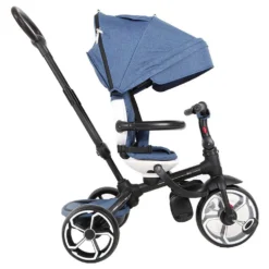 Evolutionary Tricycle Prime Stroller -Toys Shop qplay evolutionary tricycle prime stroller 1