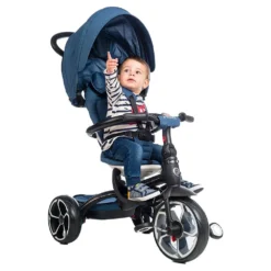 Evolutionary Tricycle Prime Stroller -Toys Shop qplay evolutionary tricycle prime stroller 2