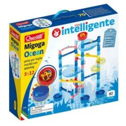 Quercetti Migoga Ocean 110 Pieces 5 Quercetti Migoga Ocean 110 Pieces -Toys Shop quercetti migoga ocean 110 pieces 2