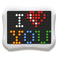 Quercetti Peg Colored Pins 122 Pieces