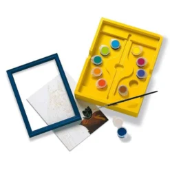 Ravensburger Creart Serie E Flamingo Painting Game -Toys Shop ravensburger creart serie e flamingo painting game 2