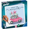Ravensburger Creative Set Paint By Enjoy Numbers