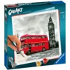 Ravensburger Creative Set Paints By Numbers London