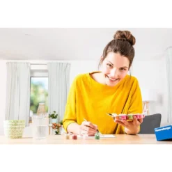 Ravensburger Creative Set Paints By Numbers London -Toys Shop ravensburger creative set paints by numbers london 2