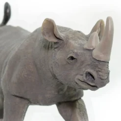 Black Rhino Figure 7 Black Rhino Figure -Toys Shop safari ltd black rhino figure 3
