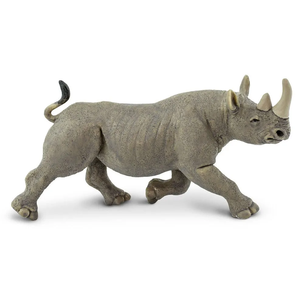 Black Rhino Figure 1 Black Rhino Figure