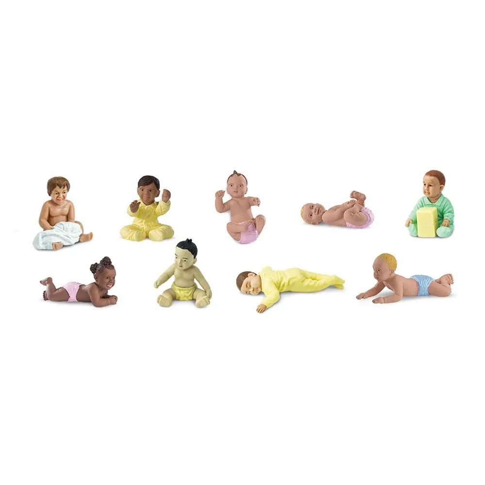 Bundles Of Babies Toob Figure 2 Bundles Of Babies Toob Figure - Image 2