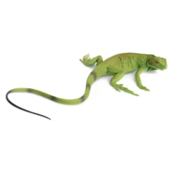 Iguana Baby Figure