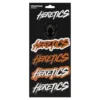 Safta Team Heretics Stickers