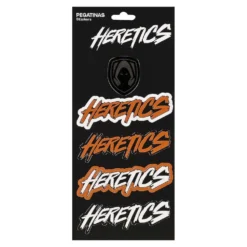 Safta Team Heretics Stickers