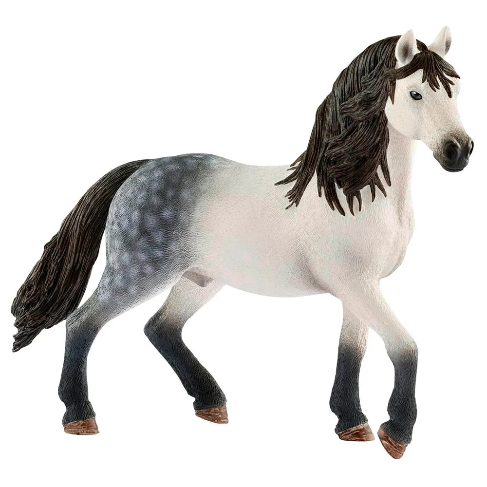 Schleich Horse Club 13821 Andalusian Stallion 1 Schleich Horse Club 13821 Andalusian Stallion