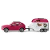 Schleich Horse Club Horse Adventure With Car & Trailer Figure