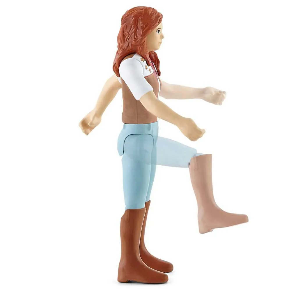 Schleich Horse Club Horse Adventure With Car & Trailer Figure 14 Schleich Horse Club Horse Adventure With Car & Trailer Figure - Image 14