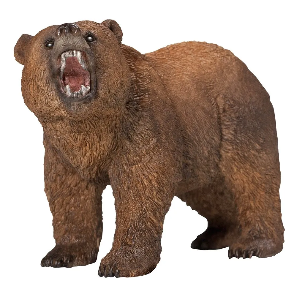 Schleich Wild Life Grizzly Bear 1 Schleich Wild Life Grizzly Bear