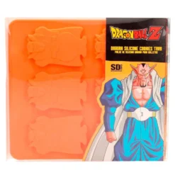 SD Toys Dragon Ball Z Dabura Silicone Mold