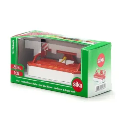 Siku Front Disc Mower Accessory Tractor Toy -Toys Shop siku front disc mower accessory tractor toy 2