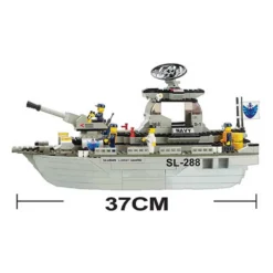 Sluban Army Navy 449 Pieces -Toys Shop sluban army navy 449 pieces 2
